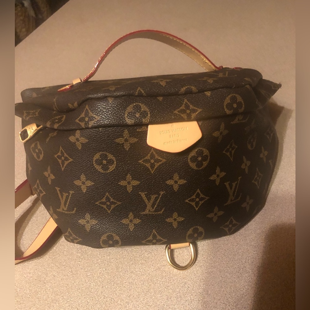 LV bumbag *not authentic* new